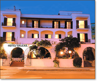 Hotel El Balear