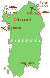 Sardinien