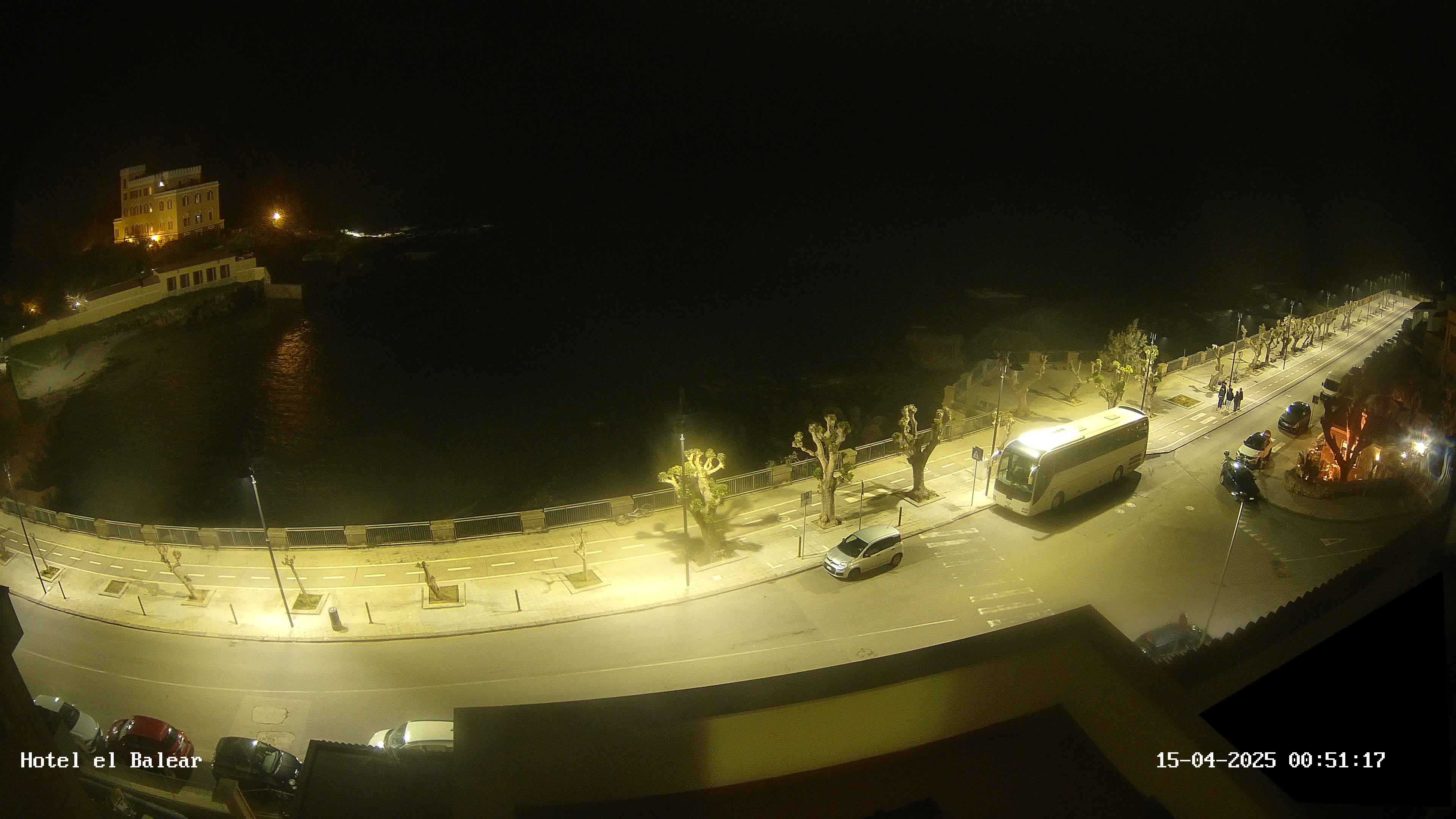 Webcam Alghero